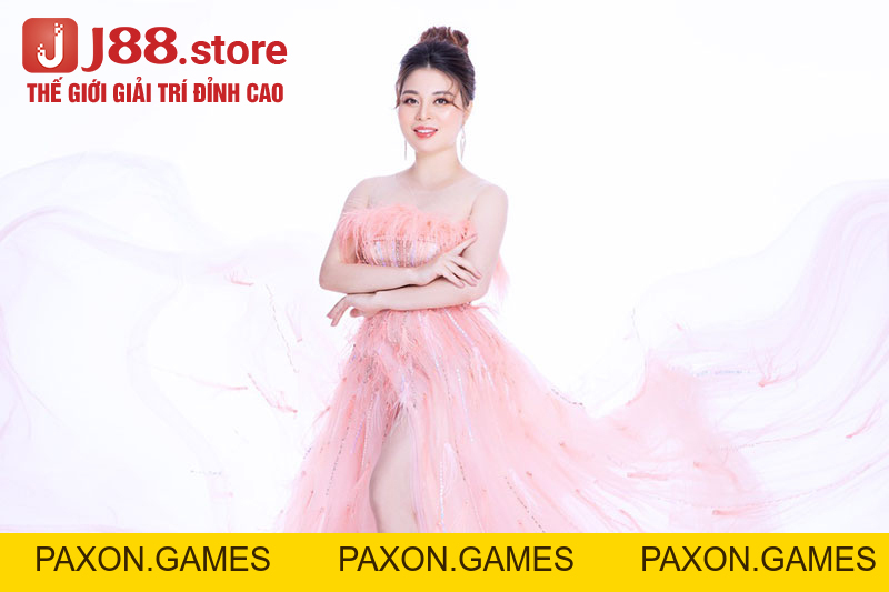 CEO Đinh Thị Kiều Ngân - Vị Lãnh Đạo Quyền Lực Của Nhà Cái J88 - Paxon