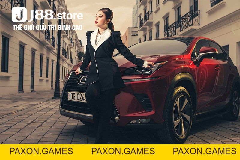 CEO Đinh Thị Kiều Ngân - Vị Lãnh Đạo Quyền Lực Của Nhà Cái J88 - Paxon
