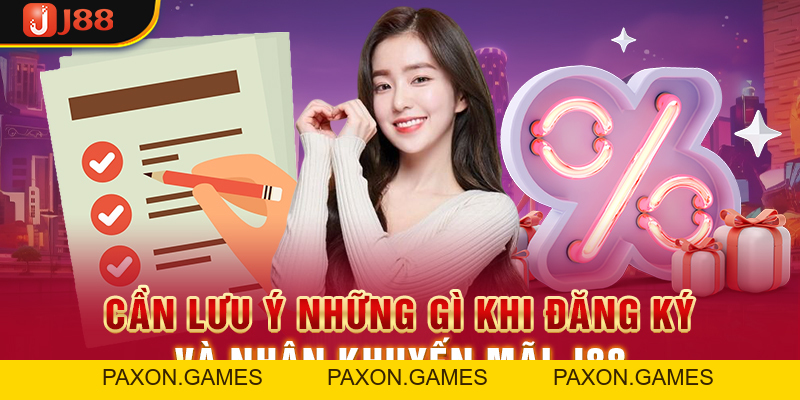 Cập Nhật Các Siêu Khuyến Mãi J88 Hot Nhất Hiện Nay - Paxon