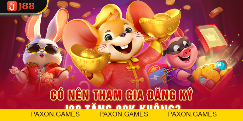 Cập Nhật Các Siêu Khuyến Mãi J88 Hot Nhất Hiện Nay - Paxon