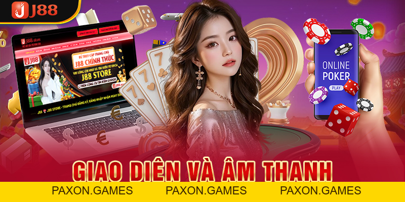 Khám Phá Sức Nóng Casino J88 - Sòng Bạc Trực Tuyến Xanh Chín - Paxon