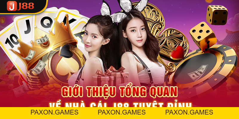 Khám Phá Sức Nóng Casino J88 - Sòng Bạc Trực Tuyến Xanh Chín - Paxon