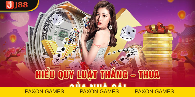 Game Bài 3D J88 - Làm Giàu Từ Những Trò Chơi Bài Đình Đám - Paxon
