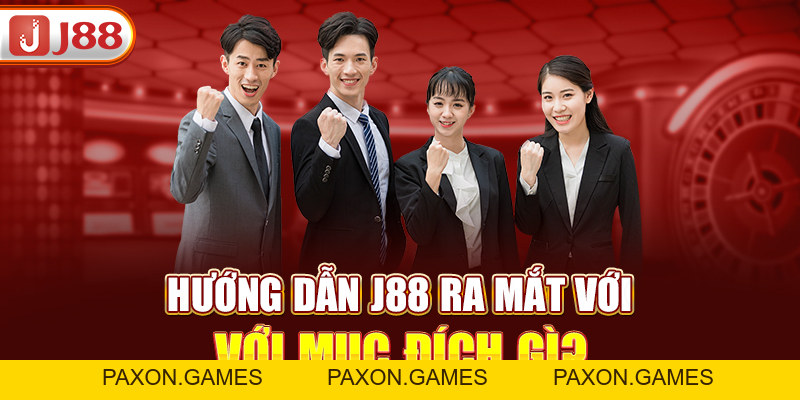 Hướng Dẫn J88 - Những Chỉ Dẫn Chi Tiết Và Chuẩn Nhất 2026 - Paxon