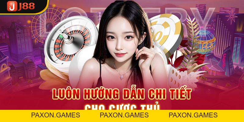 Xổ Số J88 - Chuyên Mục Cá Cược Lô Đề Trực Tuyến Hấp Dẫn - Paxon