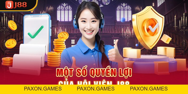 Quyền Riêng Tư J88 - Chính Sách Tạo Nên Sự Uy Tín Của Nhà Cái - Paxon