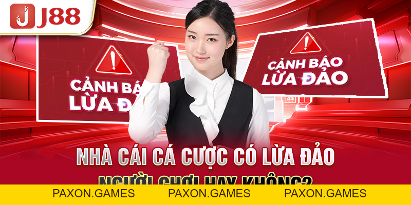Câu Hỏi Thường Gặp J88 - Gỡ Rối Các Thắc Mắc Cho Cược Thủ - Paxon