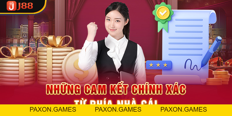 Điều Khoản Điều Kiện J88 - Nội Dung Chi Tiết Bet Thủ Nên Nhớ - Paxon