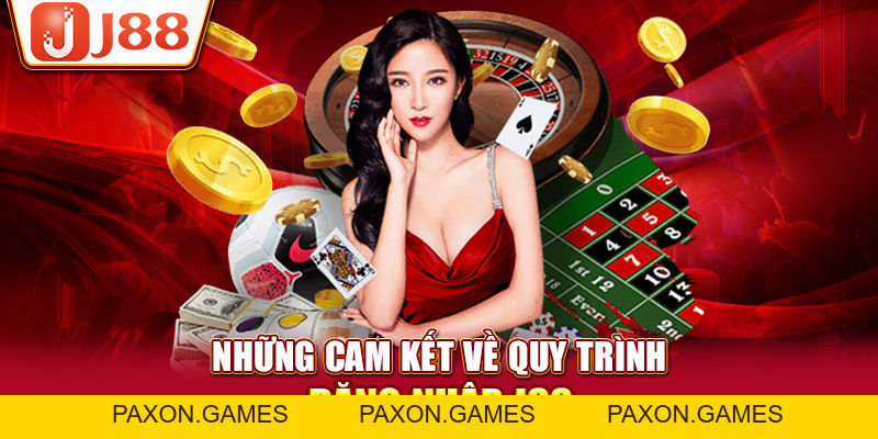 Cách Đăng Nhập J88 Siêu Tốc & Các Câu Hỏi Đáp Thường Gặp - Paxon