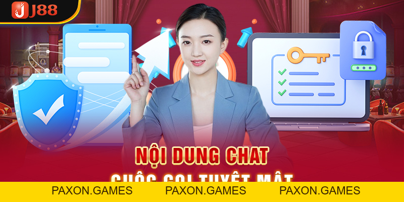 Chính Sách Bảo Mật J88 - Những Điều Khoản Bet Thủ Cần Biết - Paxon