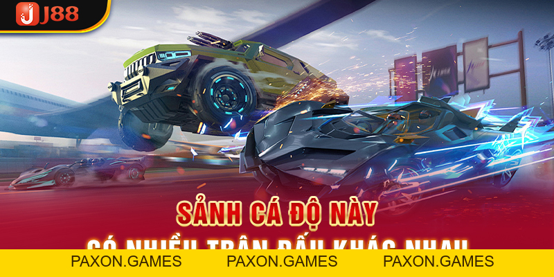 Thể Thao J88 - Đa Dạng Kèo Cược Từ Châu Á Đến Châu Âu - Paxon
