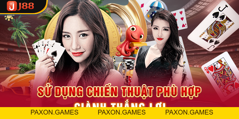 Khám Phá Sức Nóng Casino J88 - Sòng Bạc Trực Tuyến Xanh Chín - Paxon