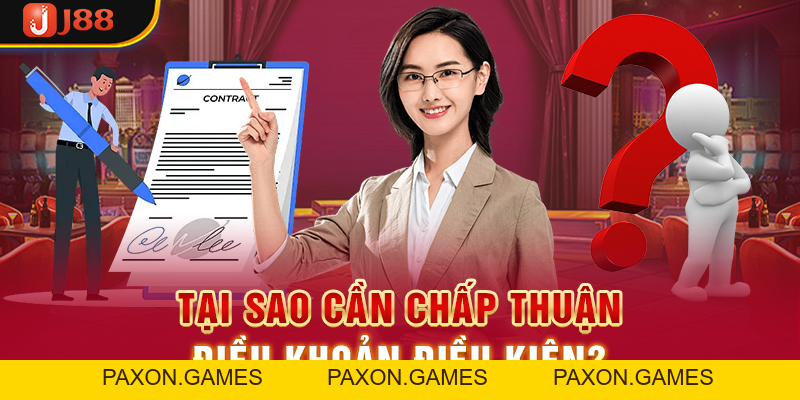 Điều Khoản Điều Kiện J88 - Nội Dung Chi Tiết Bet Thủ Nên Nhớ - Paxon