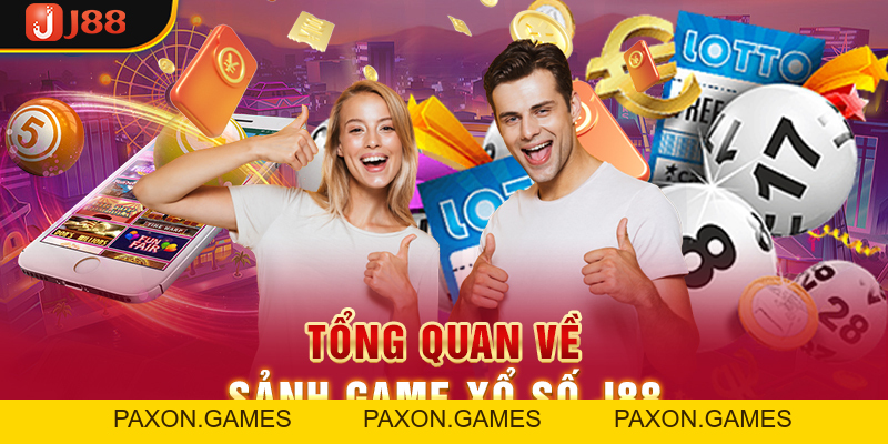 Xổ Số J88 - Chuyên Mục Cá Cược Lô Đề Trực Tuyến Hấp Dẫn - Paxon