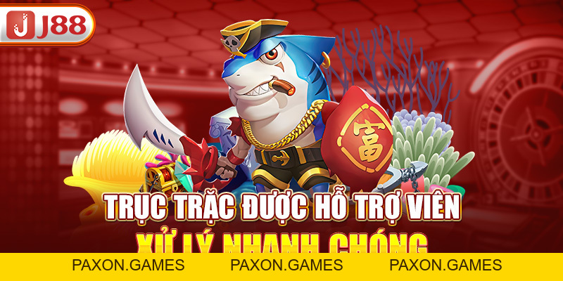 Bắn Cá J88 - Nhập Vai Thợ Săn Cá Giữa Đại Dương Bao La - Paxon