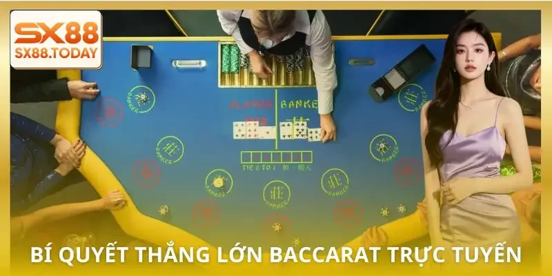 Chơi Baccarat Trực Tuyến Đỉnh Cao | Hướng Dẫn Từ A-Z - Paxon