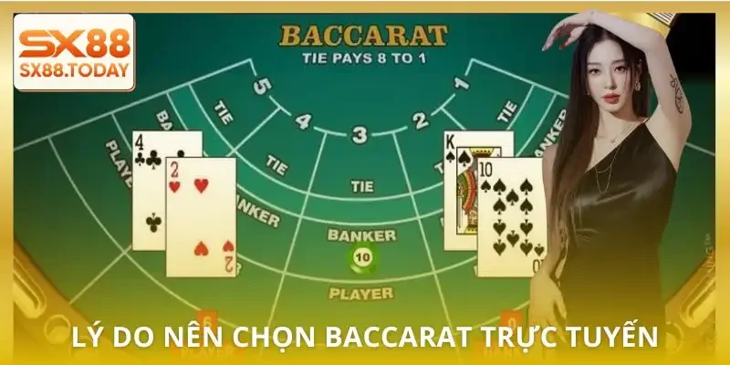 Chơi Baccarat Trực Tuyến Đỉnh Cao | Hướng Dẫn Từ A-Z - Paxon