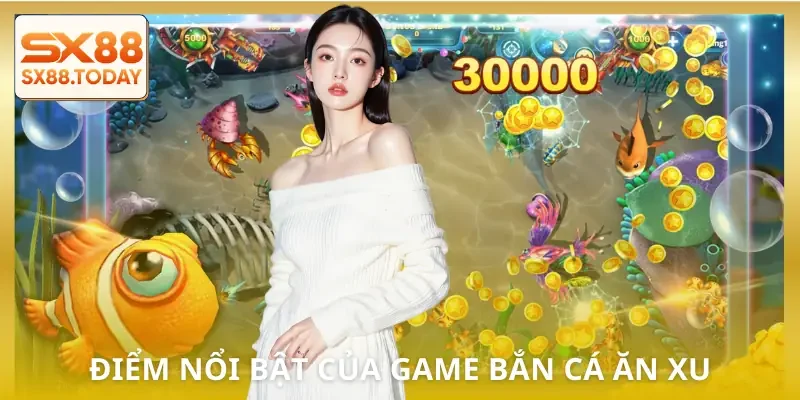 Bắn Cá Ăn Xu | Game Giải Trí Nhẹ Nhàng Nhưng Cũng Thưởng Lớn - Paxon