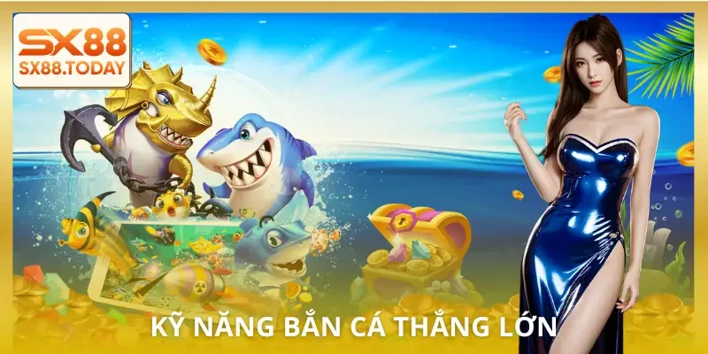 Bắn Cá Hoàng Kim | Săn Boss Không Hồi Kết, Trả Thưởng Lớn - Paxon