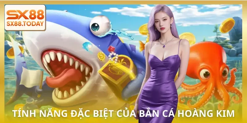 Bắn Cá Hoàng Kim | Săn Boss Không Hồi Kết, Trả Thưởng Lớn - Paxon