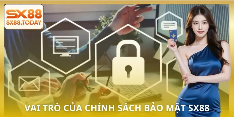 Chính Sách Bảo Mật SX88 Giúp Người Chơi Yên Tâm Giao Dịch - Paxon