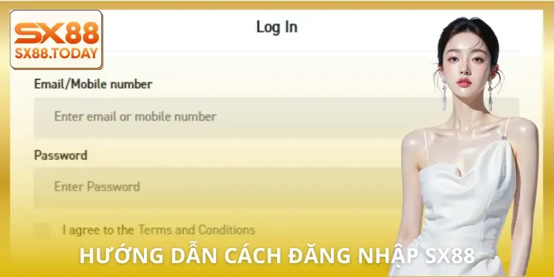 Đăng Nhập SX88 Chuẩn Nhất Để Tránh Lỗi Và Vào Game Mượt - Paxon