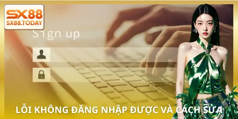 Đăng Nhập SX88 Chuẩn Nhất Để Tránh Lỗi Và Vào Game Mượt - Paxon
