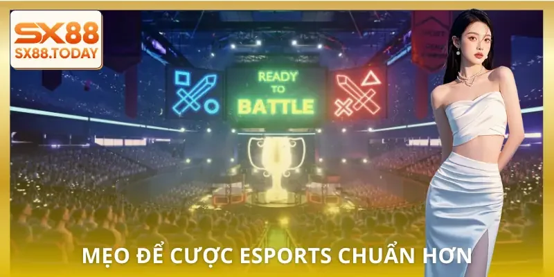 Đặt Cược Esports | Cách Vào Kèo Chuẩn Bài Ngay Từ Trận Đầu - Paxon