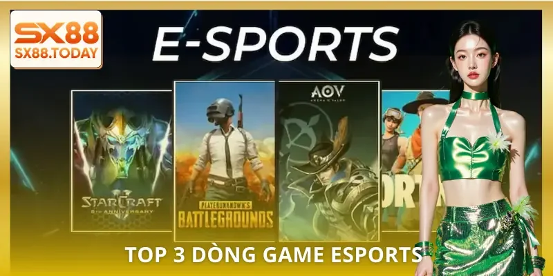 Đặt Cược Esports | Cách Vào Kèo Chuẩn Bài Ngay Từ Trận Đầu - Paxon
