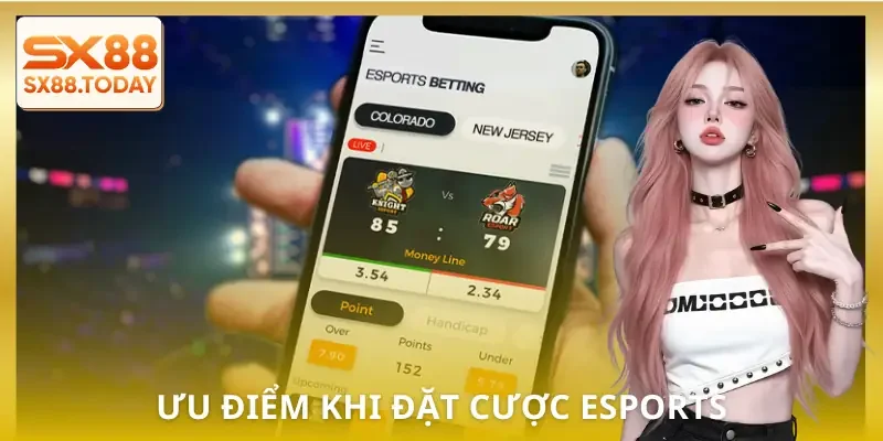 Đặt Cược Esports | Cách Vào Kèo Chuẩn Bài Ngay Từ Trận Đầu - Paxon