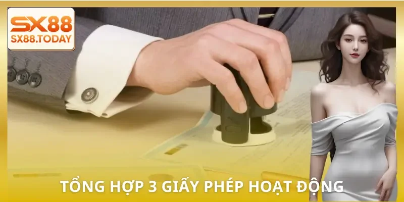 Giấy Phép Hoạt Động SX88 - Sự Thật Đằng Sau Tính Minh Bạch - Paxon