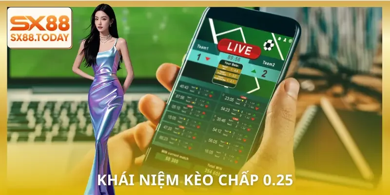 Xem Kèo Chấp 0.25 Chuẩn Từng Bước Để Không Bị Thua Oan - Paxon
