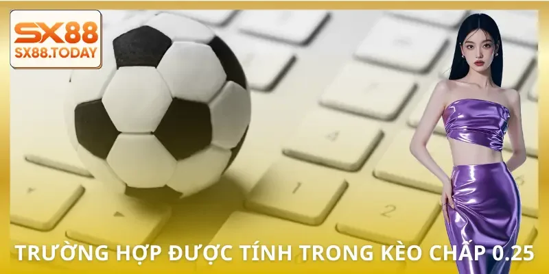 Xem Kèo Chấp 0.25 Chuẩn Từng Bước Để Không Bị Thua Oan - Paxon