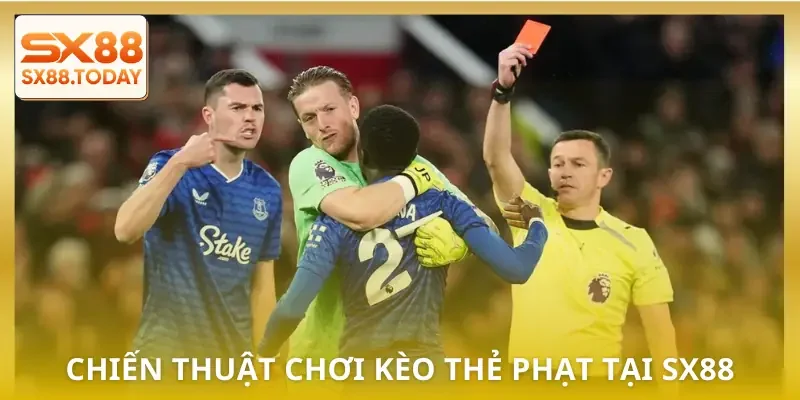 Cách Chơi Kèo Thẻ Phạt - Công Thức Dự Đoán Ăn Tiền Cực Gọn - Paxon
