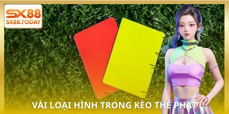 Cách Chơi Kèo Thẻ Phạt - Công Thức Dự Đoán Ăn Tiền Cực Gọn - Paxon