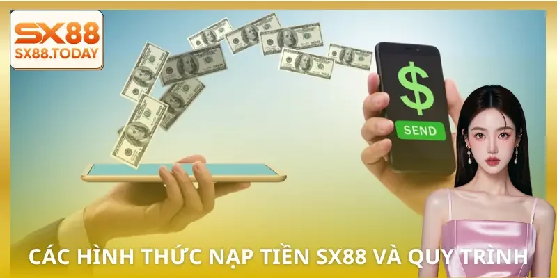 Nạp Tiền SX88 Trong 1 Phút | Hướng Dẫn Cho Người Mới Vào - Paxon