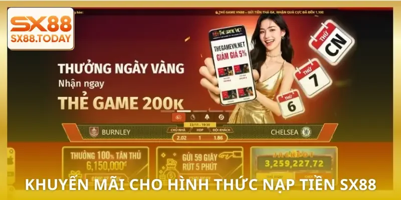 Nạp Tiền SX88 Trong 1 Phút | Hướng Dẫn Cho Người Mới Vào - Paxon