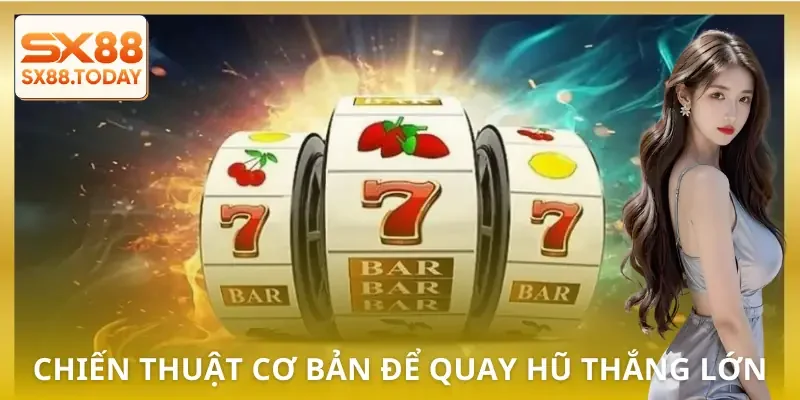 Nổ Hũ 777 - Dòng Game Có Tỷ Lệ Bonus Nhanh Và Ổn Định Nhất - Paxon