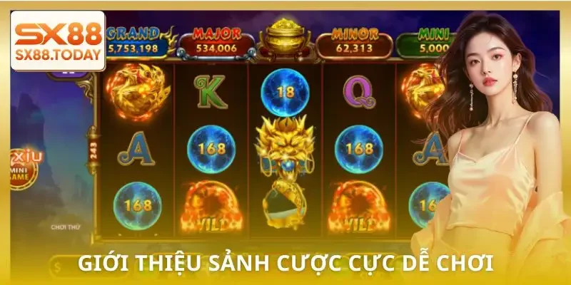 Nổ Hũ SX88 Trả Thưởng Siêu Nhanh, Game Thủ Săn Tiền Mỗi Ngày - Paxon