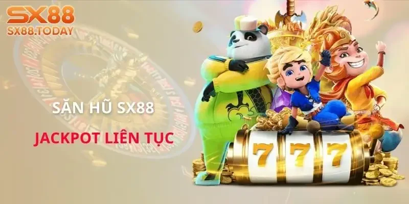 Nổ Hũ 777 - Dòng Game Có Tỷ Lệ Bonus Nhanh Và Ổn Định Nhất - Paxon