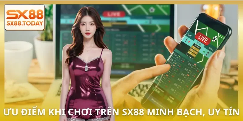 SX88 Hợp Pháp Tại Việt Nam | 5 Tiêu Chuẩn Chứng Minh An Toàn - Paxon