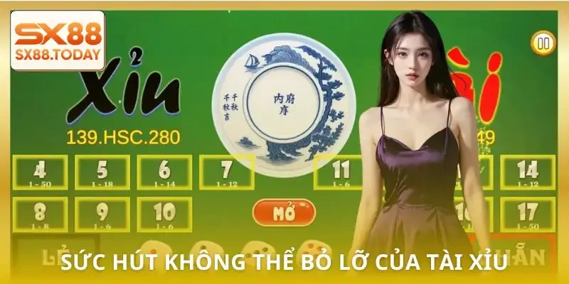 Tài Xỉu - Cược Dễ Dàng, Rút Nạp Tiện Lợi, Thắng Cực Đã - Paxon