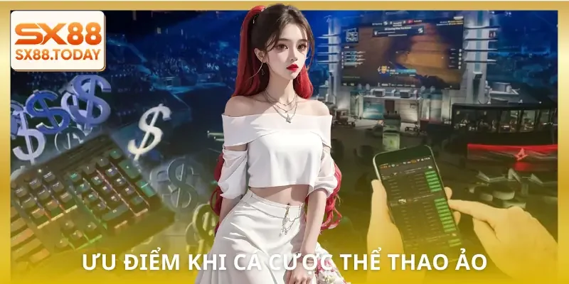 Thể Thao Ảo - Cách Chơi Nhanh Cho Người Mới Lẫn Dân Chuyên - Paxon