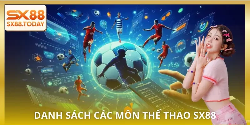 Thể Thao SX88 | Mở Kèo Sớm, Tỷ Lệ Cao Bất Ngờ, Bắt Nhịp Chắc - Paxon