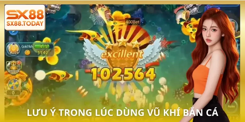 Top Vũ Khí Bắn Cá Mạnh Nhất | Dùng Để Hạ Boss Trong Vài Giây - Paxon