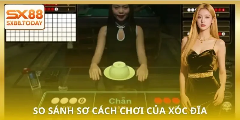 Kinh Nghiệm Xóc Đĩa SX88 | Đọc Chu Kỳ Chuẩn Thắng Dễ Dàng - Paxon